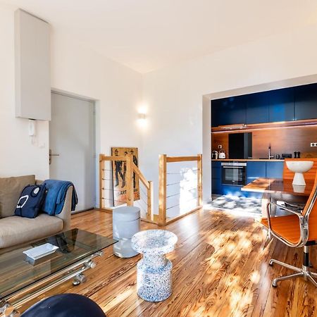 Appartement 50M2 Parfait Etat Avec Piscine Privee Бордо Экстерьер фото