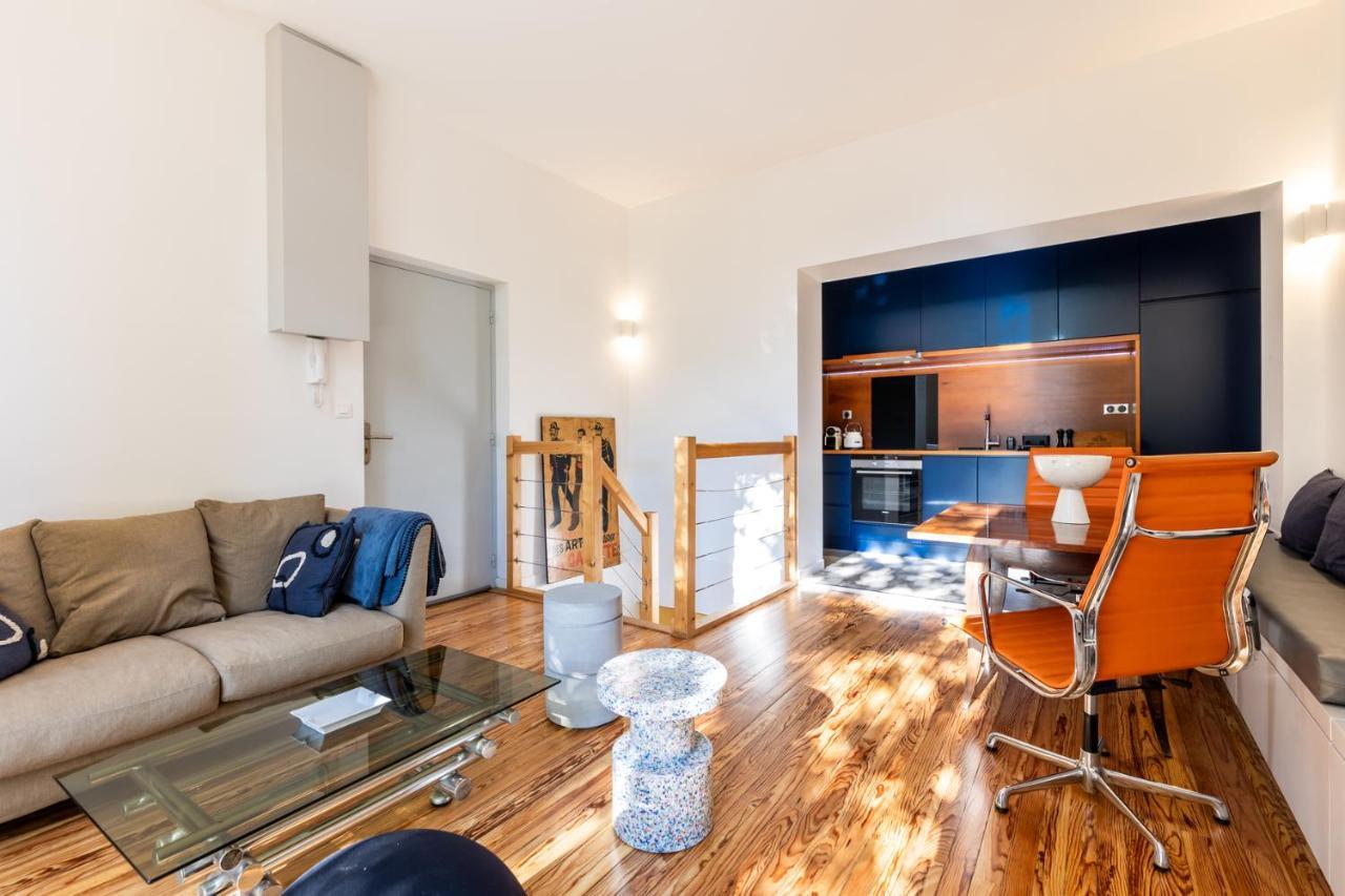 Appartement 50M2 Parfait Etat Avec Piscine Privee Бордо Экстерьер фото